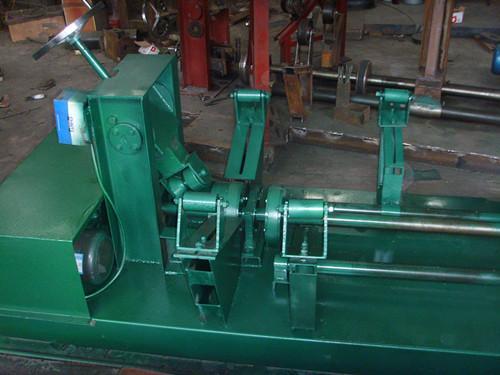 自动翻边机的操作模式