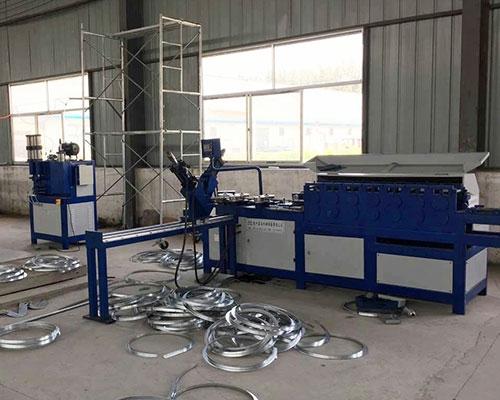 角钢卷圆机的详细介绍