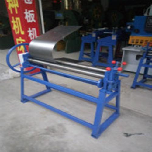 角钢卷圆机的详细介绍